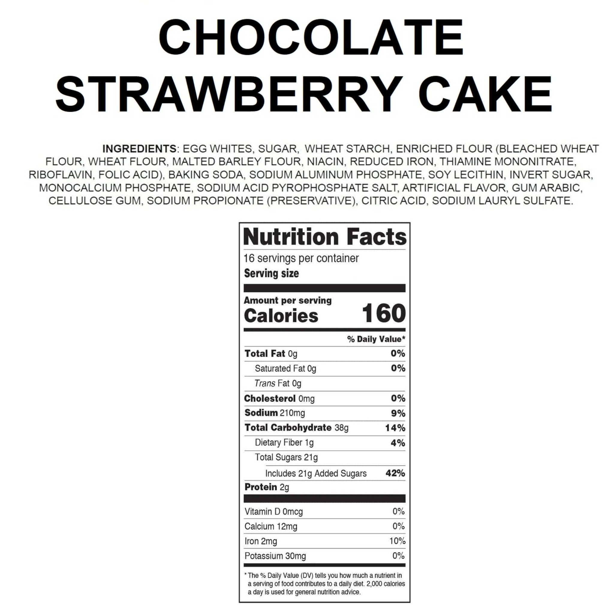 #Flavor Name_Chocolate Strawberry