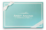 Andy Anand Dark Chocolate covered California Raisins 1 lbs - Gourmet Chocolate Temptations: Indulge Now! - Andyanand