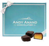 Andy Anand Dark Chocolate Honeycomb 1 lbs - Tempting Chocolates for Every Palate - Andyanand