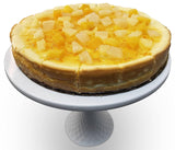 Andy Anand Delicious Freshly Baked Tropical Fruit Cheesecake 9" - Andyanand