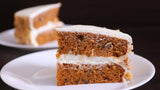 Andy Anand Deliciously Indulgent Sugar Free Carrot Cake - Delight in Every Bite (3.2 lbs) - Andyanand