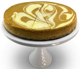 Andy Anand Deliciously Sugar-Free Pumpkin Cheesecake - Tantalizing Cheesecake Creation (2 lbs) - Andyanand