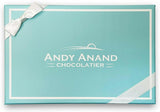 Andy Anand Fresh Freeze Dried Strawberries 48 Pcs Dipped in Premium Milk, White and Dark Chocolate Delicious - Decadent - Andyanand