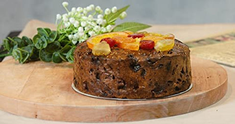 Andy Anand Fruit Cake With Brandy - Explosion Of Fruit - Taste in Every Bite (2.2 lbs) - Andyanand