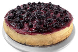 Andy Anand Gluten Free Blueberry Cake 9" - Decadent Cake for Dessert Lovers (2.8 lbs) - Andyanand