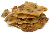 Andy Anand Handmade Sugar Free Peanut Brittle 1 lbs, Indulge in Pure Delight! - Andyanand