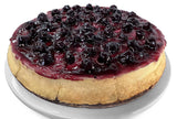 Andy Anand Indulgent Sugar-Free Blueberry Cheesecake - Cheese and Cake: Perfect Duo (2.8 lbs) - Andyanand