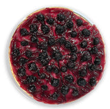 Andy Anand Indulgent Sugar-Free Blueberry Cheesecake - Cheese and Cake: Perfect Duo (2.8 lbs) - Andyanand