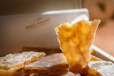Andy Anand Old Fashioned Sugar Free Ginger Brittle 1 lbs Indulge in Pure Delight! - Andyanand