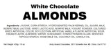 Andy Anand Premium California Greek Yogurt Almonds 1 lbs - Experience Chocolate Heaven Today - Andyanand