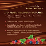Andy Anand Sugar Free Almond Brittle-Nougat-Turron, Gluten Free, Crunchy, Taste in Every Bite, Made in Europe (1.3 lbs) - Andyanand