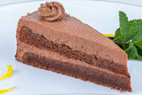 Andy Anand Sugar Free Chocolate Wildberry Mousse Cake (3 lbs) - Enjoy the amazing taste of a classic Chocolate Mousse cake without the sugar! Perfect for guilt - free celebrations - Andyanand