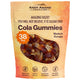 Andy Anand Gummies au cola sans sucre : bonbons sans sucre importés, fruités et explosifs - Délicieux et sains 76 pièces, sans gluten, fabriqués en Europe 7 oz - Lot de 2