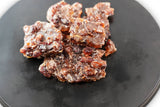 Delicious sugar-free cranberry brittle with a natural sweetness from isomalt, a non-GMO ingredient derived from beets. Crafted with care to provide a guilt-free treat. Andy Anand Chocolates, All Products, Products.