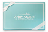 Andy Anand Sugar Free Dark Chocolate Covered Espresso Coffee Beans 1 lbs "Irresistible Chocolate Bliss" - Andyanand