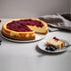 Andy Anand Sugar Free Raspberry Cake , Baked Fresh, Indulge Guilt-Free, Fresh Bakeries That Deliver Sugar Free Cakes (2 lb)