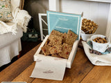 Andy Anand's Deliciously Divine Sugar Free Sesame Almond Brittle-Croccante - 7 Oz - Andyanand