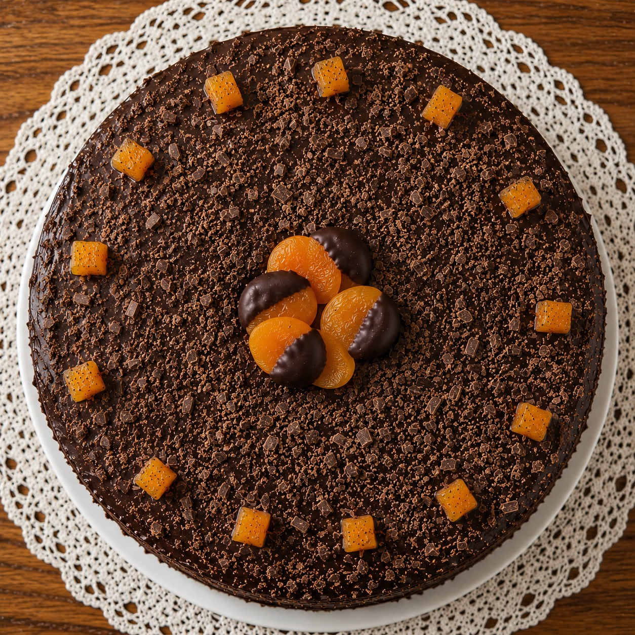 Andy Anand Chocolates Food & Beverages > Desserts & Sweets > Cakes > Gluten Free > Sugar-Free Cheesecakes Andy Anand Sugar Free Sachertorte – Classic Austrian Chocolate Apricot Cake 2.8 lb | Keto &amp; Diabetic Friendly | No Sugar Added | No Preservatives | Gourmet Birthday Gift Andy Anand Sugar Free Sachertorte Austrian Chocolate Apricot Cake 