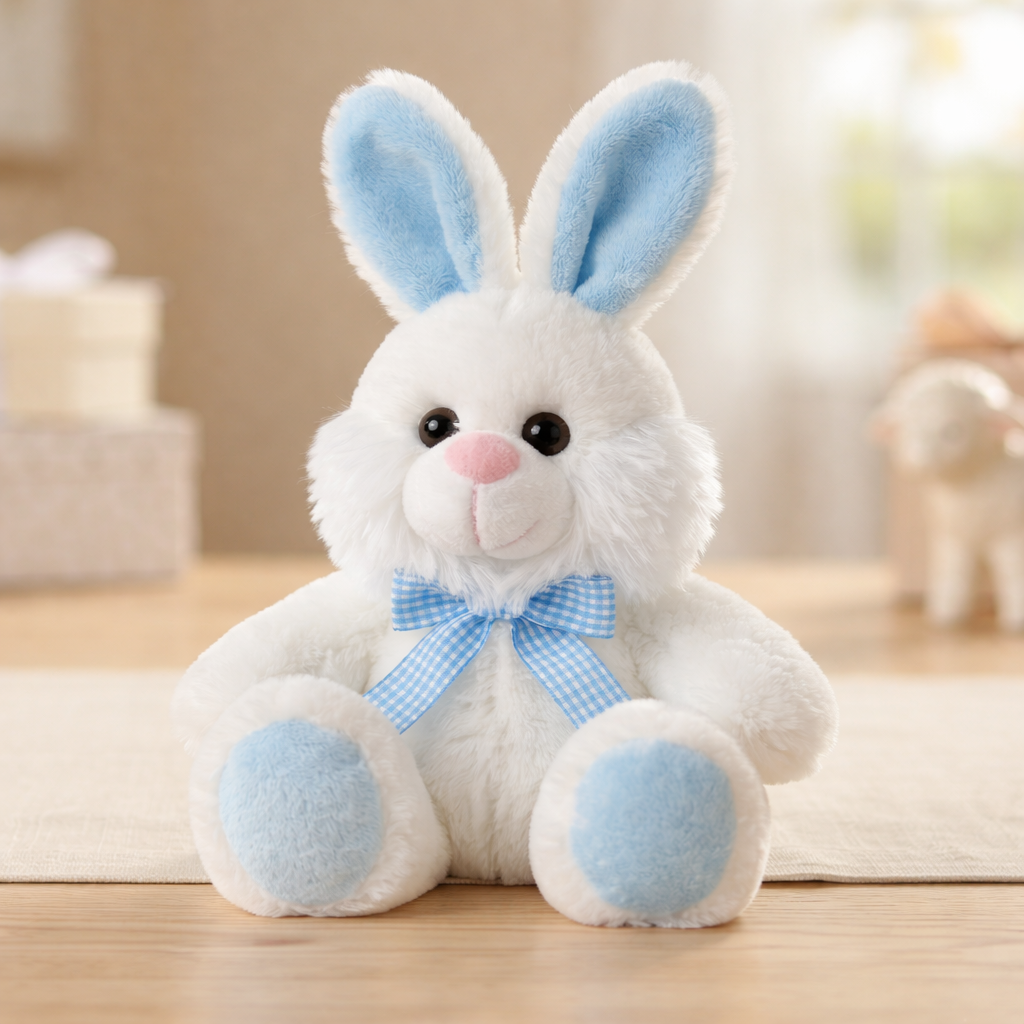 <transcy>Premium Bunny Blue 13 pouces</transcy>