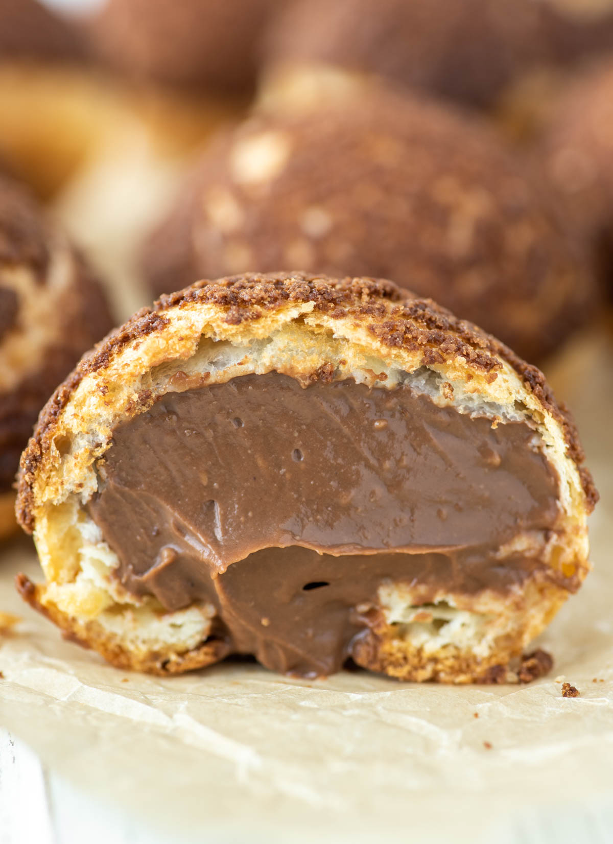 Sugar Free Profiterole Choux  Artisan Baked Goods 