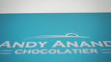 Andy Anand Pastel de chocolate y fresas sin azúcar 9" - 2.5 lbs