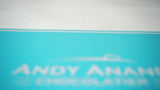 Andy Anand Sugar Free Belgian Chocolate Pecan & Cashew Praline Delicious, Divine, Delectable in Gift Box