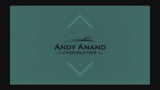 Andy Anand Tarta de queso y cerezas sin azúcar 9" - 3.4 lbs