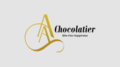 Andy Anand Luxury Gluten-Free Vegan Dark Chocolate Truffles Praline Collection 25 Pcs Gift Box - Holidays & Special Occasions