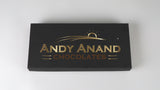 Andy Anand Italian Chocolate Truffles 7 oz, Wrapped 12 Flavors, Irresistible Italian Creations