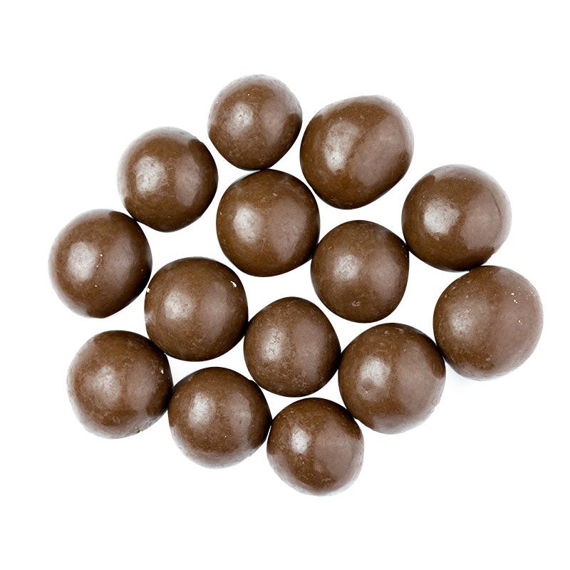 Andy Anand Chocolates Food & Beverages > Desserts & Sweets > Carob > Malt Ball Andy Anand Carob Malt Balls, 1 lb – Tastes Like Chocolate, All-Natural Gift Box, Birthday, Valentine's, Christmas, Anniversary & Holiday Carob Malt Balls 1 lb | Caffeine-Free, Nationwide