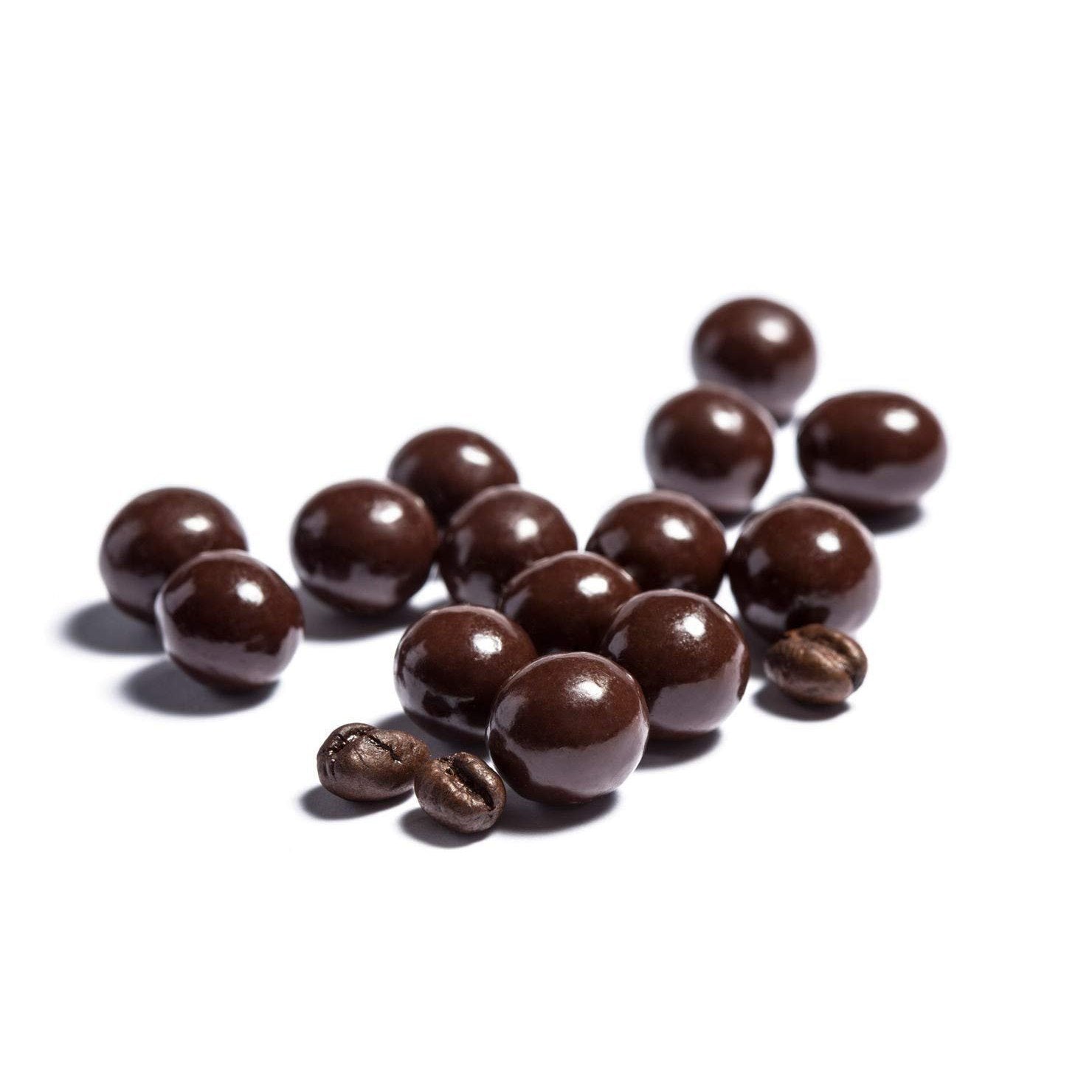 Andy Anand Chocolates Food & Beverages > Desserts & Sweets > Chocolate Andy Anand Dark Chocolate Covered Coffee Espresso Beans, 1 lb – Gourmet Gift Box for Men & Women, Birthday, Valentine's & Christmas Holiday Vegan Dark Chocolate Espresso Beans 1 lb | Nationwide