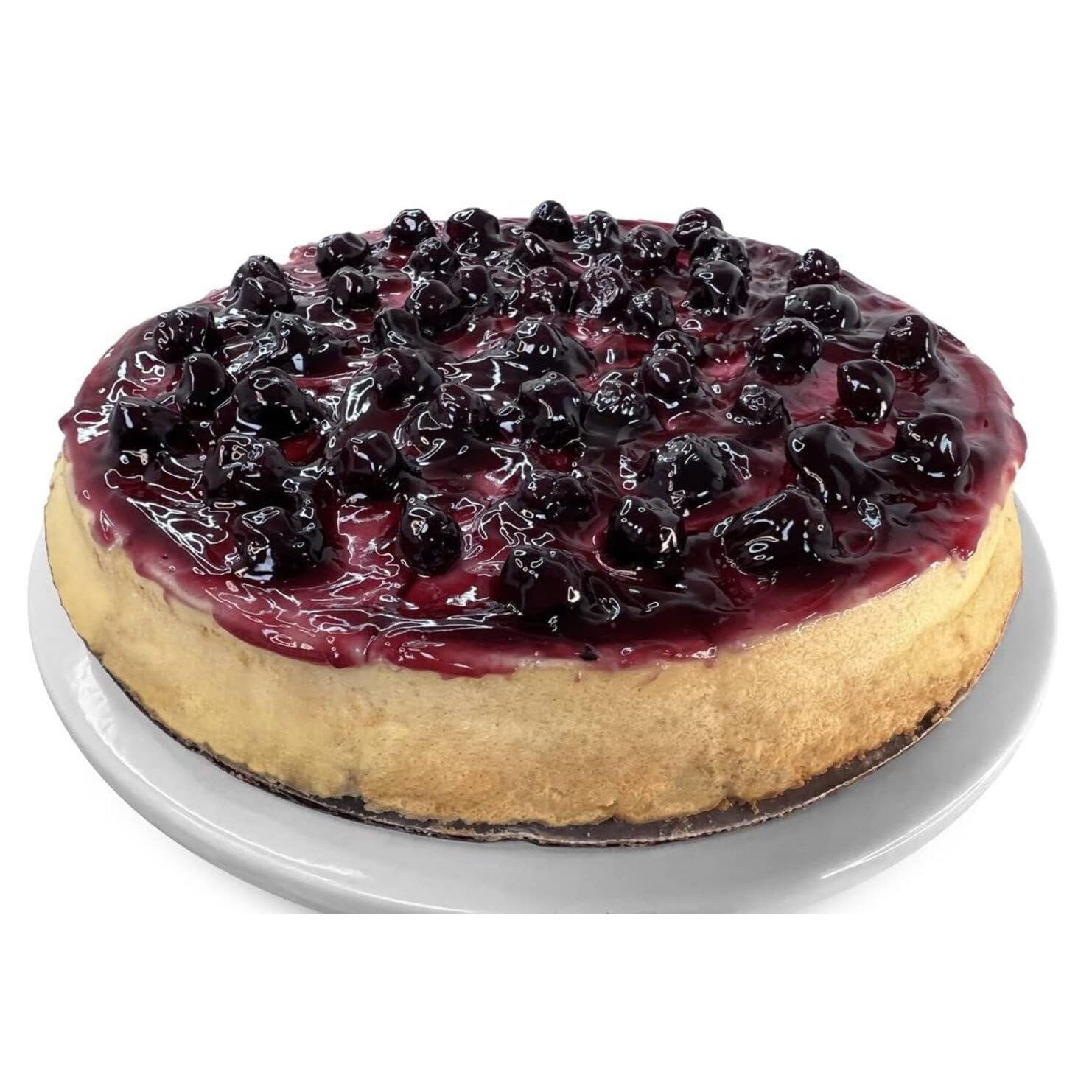 Andy Anand Chocolates Food & Beverages > Desserts & Sweets > Cakes > Sugar-Free Cakes Andy Anand Sugar-Free Keto Blueberry Cake, 9-Inch, 2 lb – Low-Carb, Gourmet Fresh Baked, Diabetic-Friendly, Keto Diet Birthday Gift Box Sugar-Free Keto Blueberry Cake (2 lbs) | Diabetic-Friendly