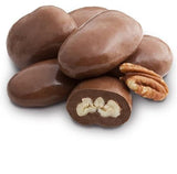 Andy Anand Sugar Free Belgian Chocolate Pecan & Cashew Praline Delicious, Divine, Delectable in Gift Box
