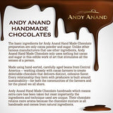 Andy Anand White Chocolate Cashews 1 lbs, Divine Chocolate Delights: Unforgettable Flavors