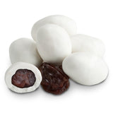 Andy Anand Premium Belgian White Chocolate covered Raisins 1 lbs, Chocolicious Joy: Elevate Your Senses