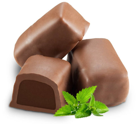 Andy Anand Sugar Free Flavourful Milk Chocolate Mint Meltaways 1 lbs, Chocoholic's Paradise: Tempting Confections