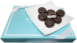 Andy Anand Sugar Free Sweet Dark Chocolate Peppermint Patty 1 lbs, Indulge in Pure Delight!