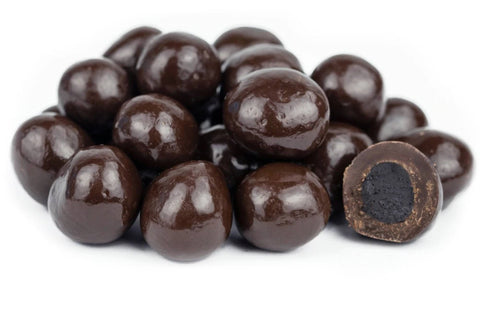 Andy Anand Dark Chocolate Blueberries 1 lbs - Tempting Chocolates for Every Palate