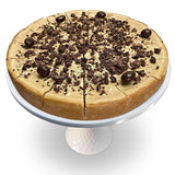 Andy Anand Indulgent Sugar-Free Espresso Coffee Chocolate Cheesecake - Taste in Every Bite (2 lbs)
