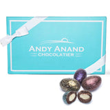 Andy Anand Jewel Colors Dark Chocolate Jordan Almendras