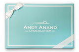 Andy Anand Sugar Free Dark Chocolate Bars - 12 Pack VARIETY SAMPLER PACK - Divine Chocolate Delight: Unforgettable Flavors (12 Oz)