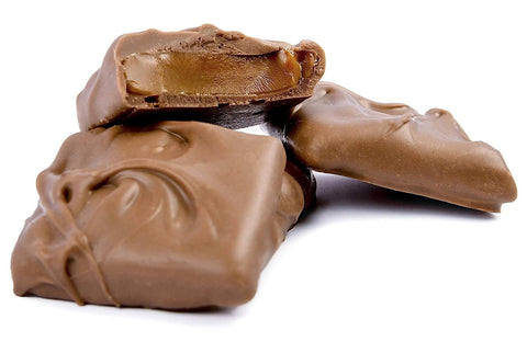 Andy Anand Sugar Free Milk Chocolate Toffee 1 lbs, Pure Delight: Heavenly Chocolate Treats