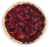 Andy Anand Wild Berry Cheesecake 9" - Made in Traditional Way - Creamy Delight for Every Occasion (2.8 lbs)