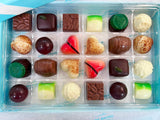 Andy Anand Premium 16 Pc Chef’s Collection Of His Finest Pralines & Truffles, Delicious-Decadent Gift Boxed