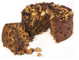 Andy Anand Rum Fruit & Nut Cake Vegan - Divine Cake Delights (2.2 lbs)