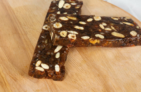 Andy Anand Deliciously Mixed Fruit Soft Brittle-Nougat-Turron with Wildflower Honey - Irresistible Taste – 7 Oz