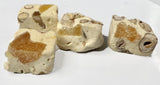 Andy Anand Soft Nougat with Lemon Peel, Soft Brittle, Turron from Spain - Indulge in Pure Delight (7 Oz)