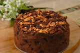 Andy Anand Rum Fruit & Nut Cake Vegan - Divine Cake Delights (2.2 lbs)