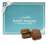 Andy Anand Old Fashioned Sugar Free Toffee of Milk Chocolate 1 lbs, Chocoholic's Paradise: Tempting Confections