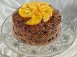 Andy Anand Whiskey & Orange Fruit Cake - Explosion Of Fruit - Delight in Every Bite (2.2 lbs)